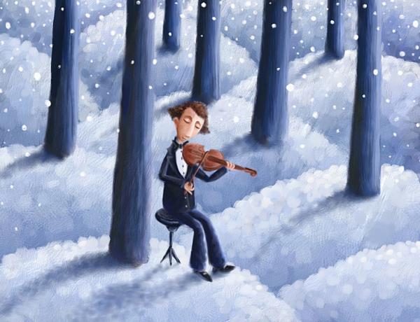 Illustrations by Pete Revonkorpi