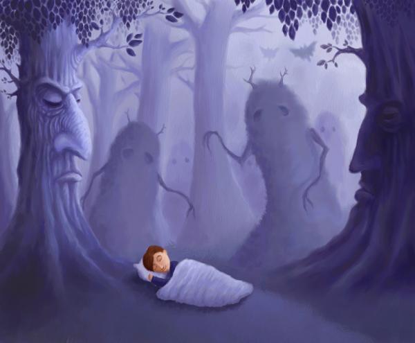 Illustrations by Pete Revonkorpi