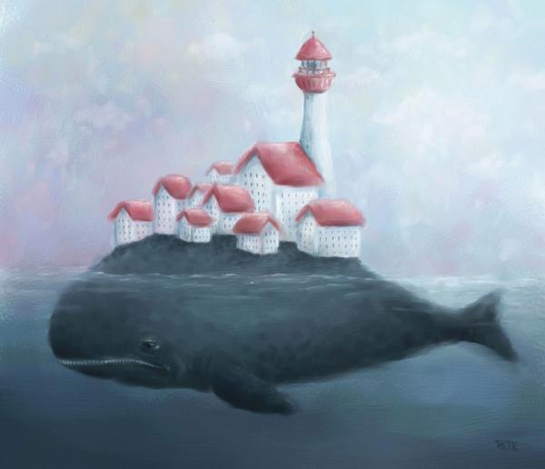 Illustrations by Pete Revonkorpi