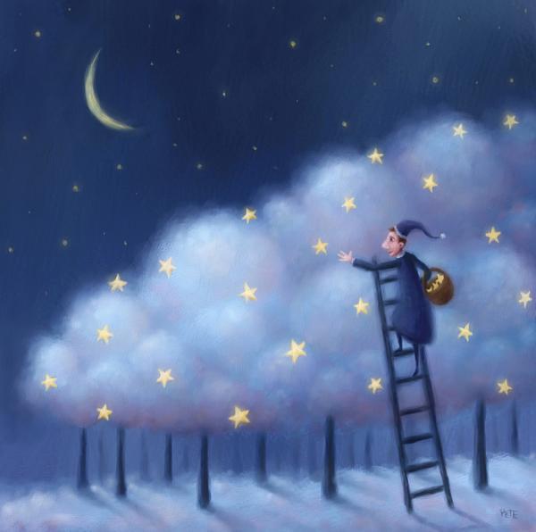 Illustrations by Pete Revonkorpi