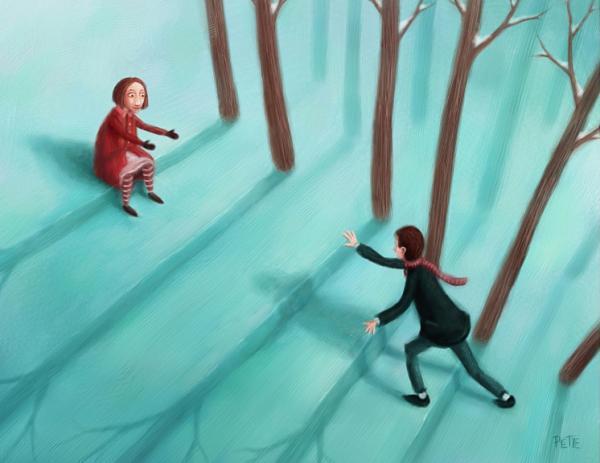 Illustrations by Pete Revonkorpi