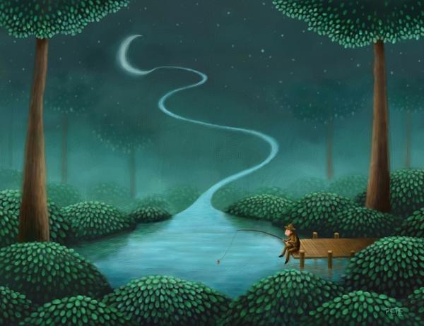 Illustrations by Pete Revonkorpi
