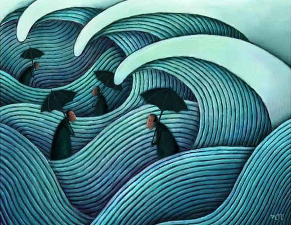 Illustrations by Pete Revonkorpi