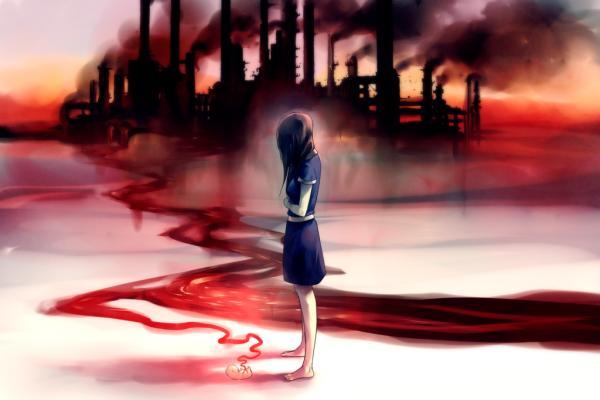 Illustrations by Wenqing Yan