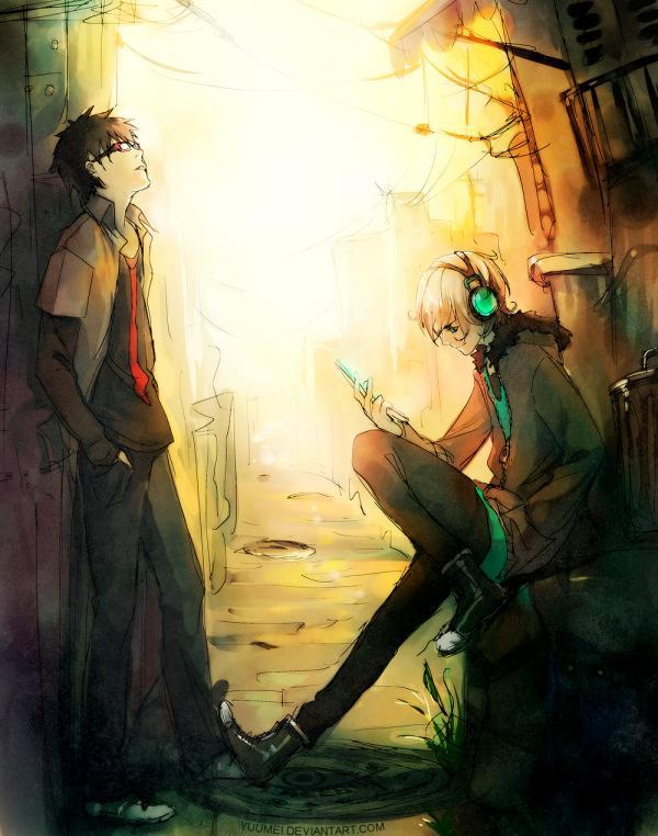 Illustrations by Wenqing Yan