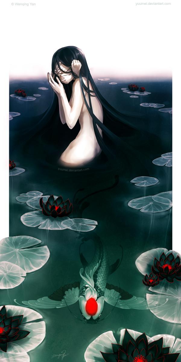 Illustrations by Wenqing Yan