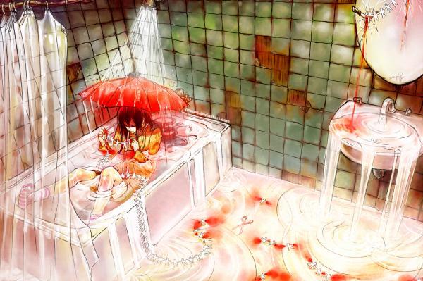 Illustrations by Wenqing Yan
