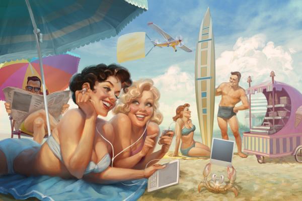Illustrations by Will Murai