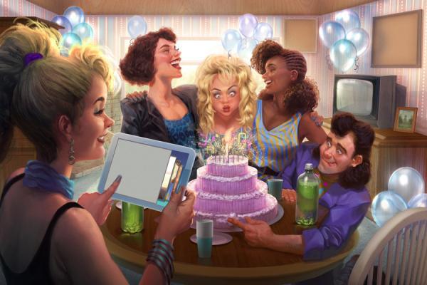 Illustrations by Will Murai