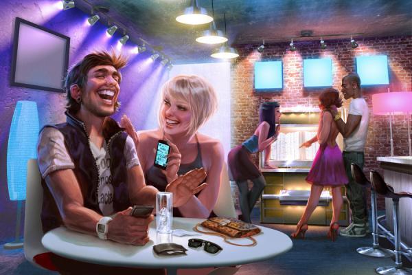 Illustrations by Will Murai