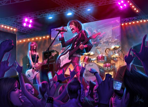 Illustrations by Will Murai