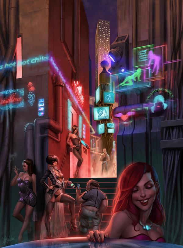 Illustrations by Will Murai