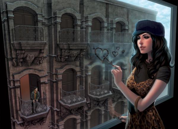 Illustrations by Will Murai