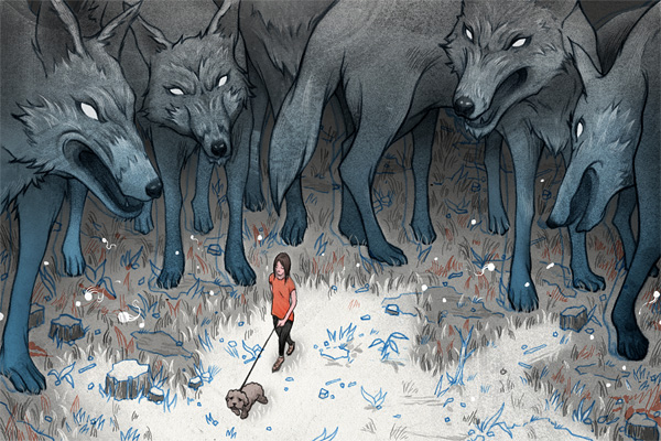 Illustrations by Yuta Onoda