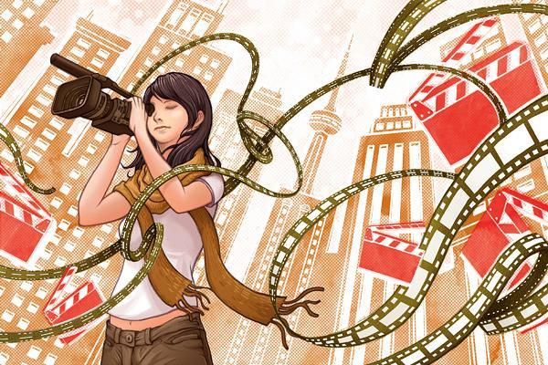 Illustrations by Yuta Onoda