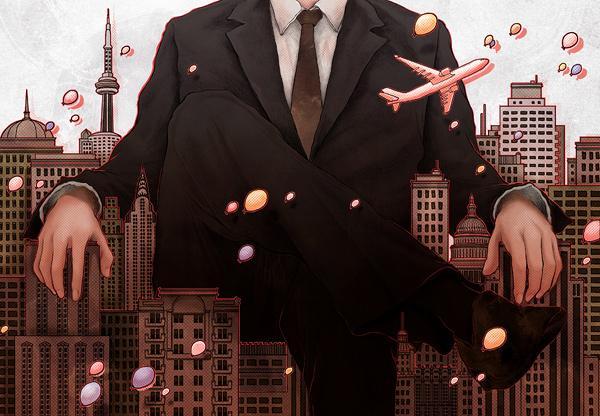Illustrations by Yuta Onoda
