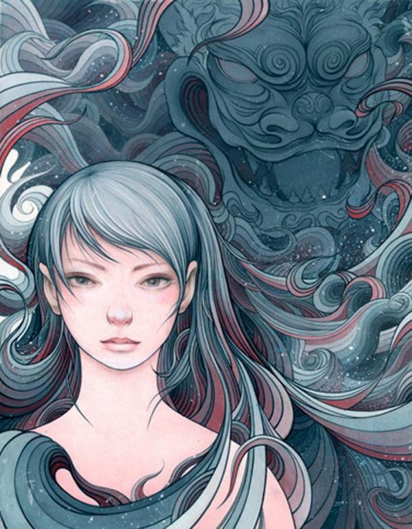 Illustrations by Yuta Onoda