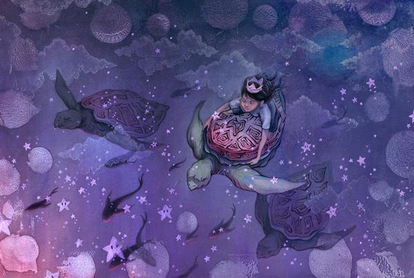 Illustrations by Yuta Onoda
