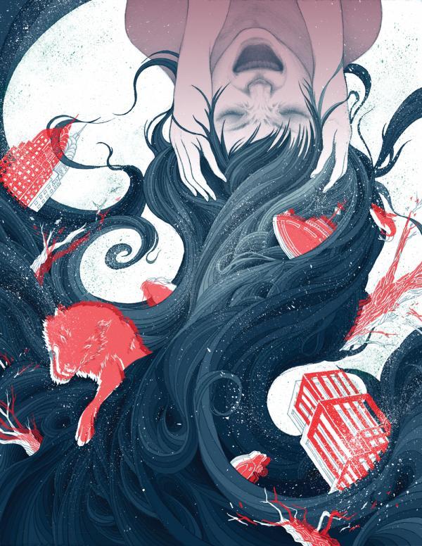 Illustrations by Yuta Onoda