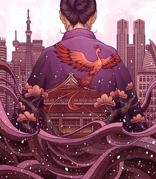 Illustrations by Yuta Onoda