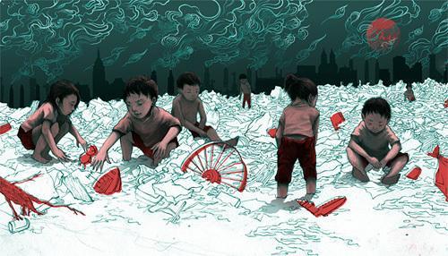 Illustrations by Yuta Onoda