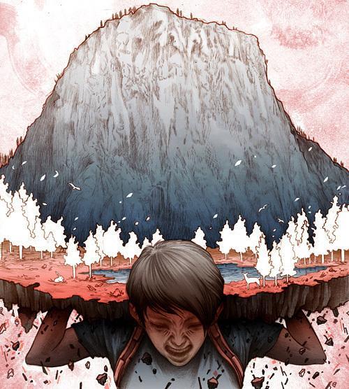 Illustrations by Yuta Onoda