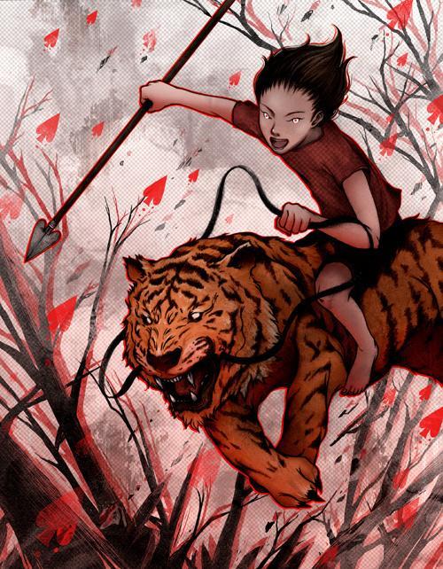 Illustrations by Yuta Onoda