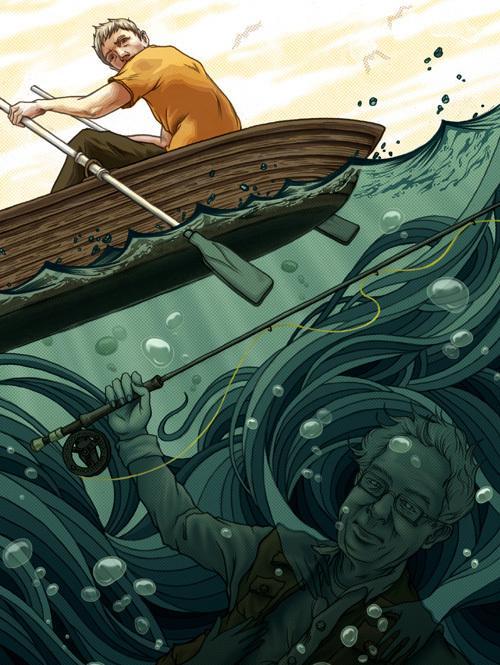 Illustrations by Yuta Onoda