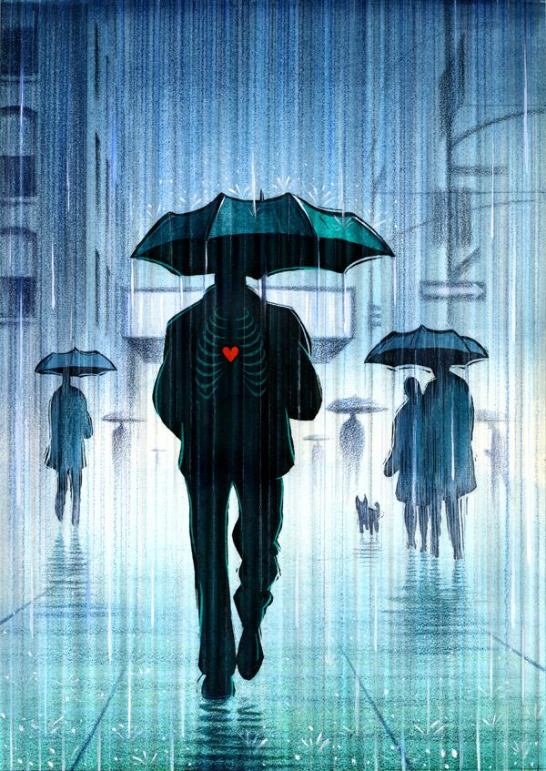 Illustrations by Eric Drooker