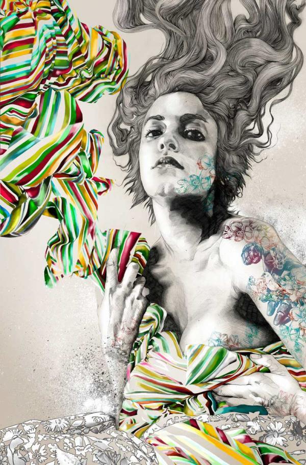 Illustrations by Gabriel Moreno
