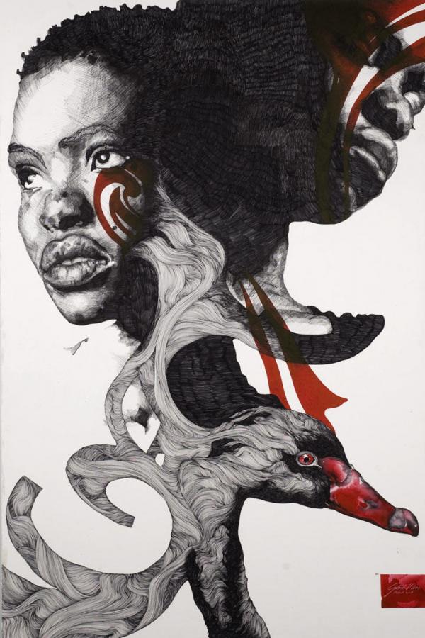 Illustrations by Gabriel Moreno