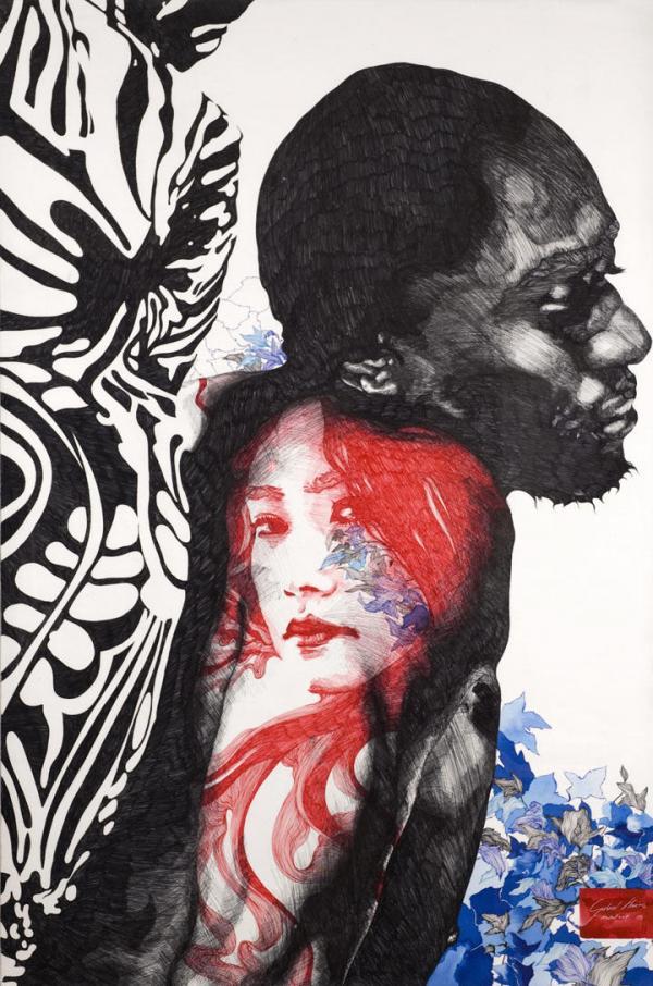 Illustrations by Gabriel Moreno