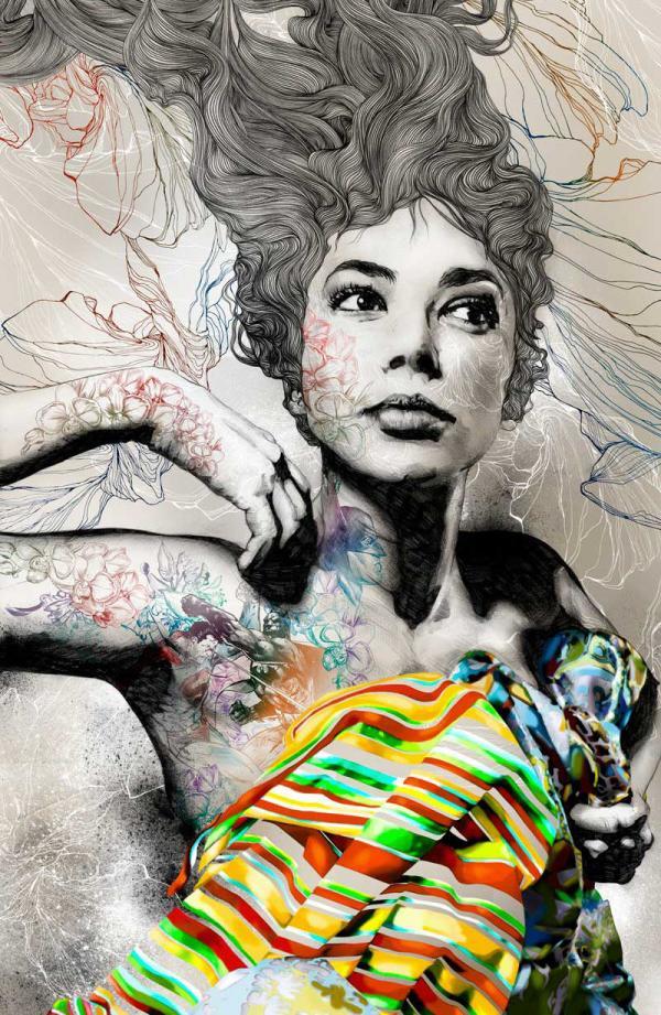 Illustrations by Gabriel Moreno