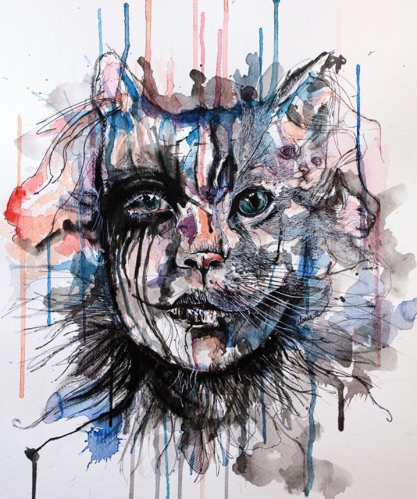 Illustrations by Clare Aime