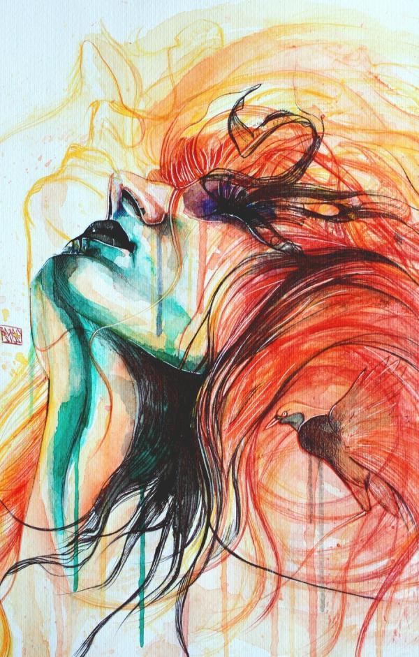 Illustrations by Clare Aime