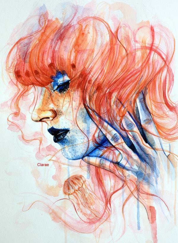 Illustrations by Clare Aime