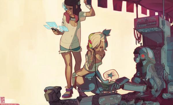 Illustrations by Sergi Brosa