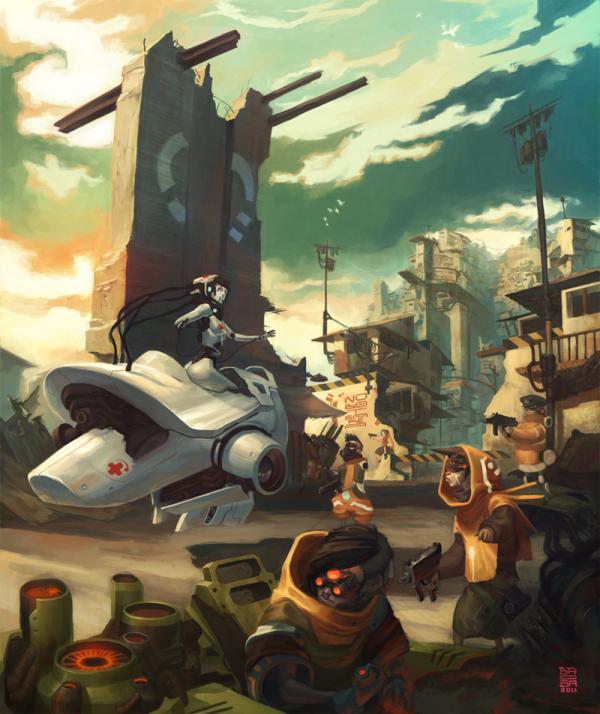 Illustrations by Sergi Brosa