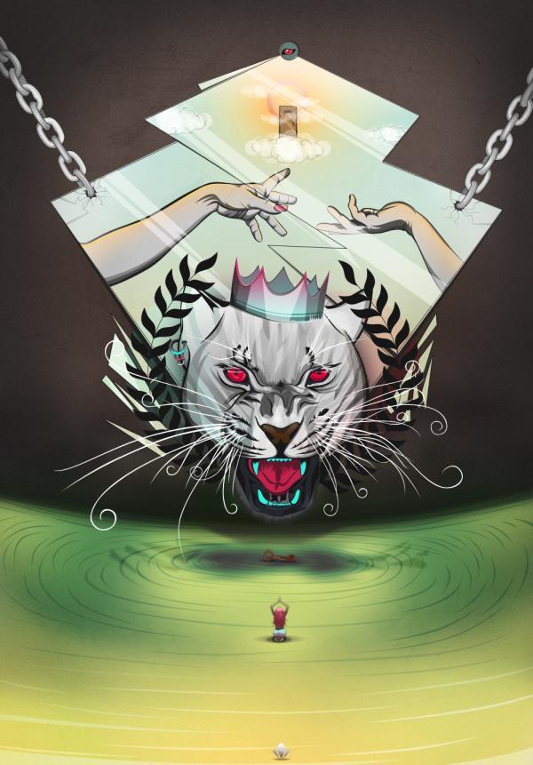 Illustrations by Augusto Guto