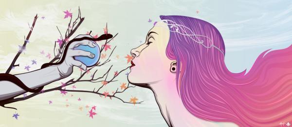 Illustrations by Augusto Guto