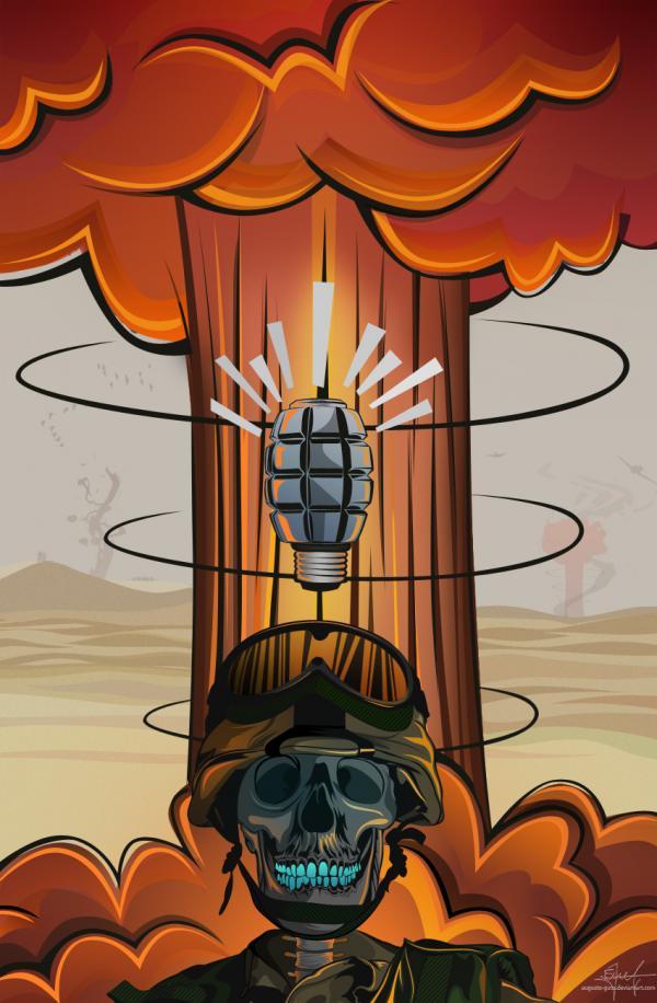 Illustrations by Augusto Guto