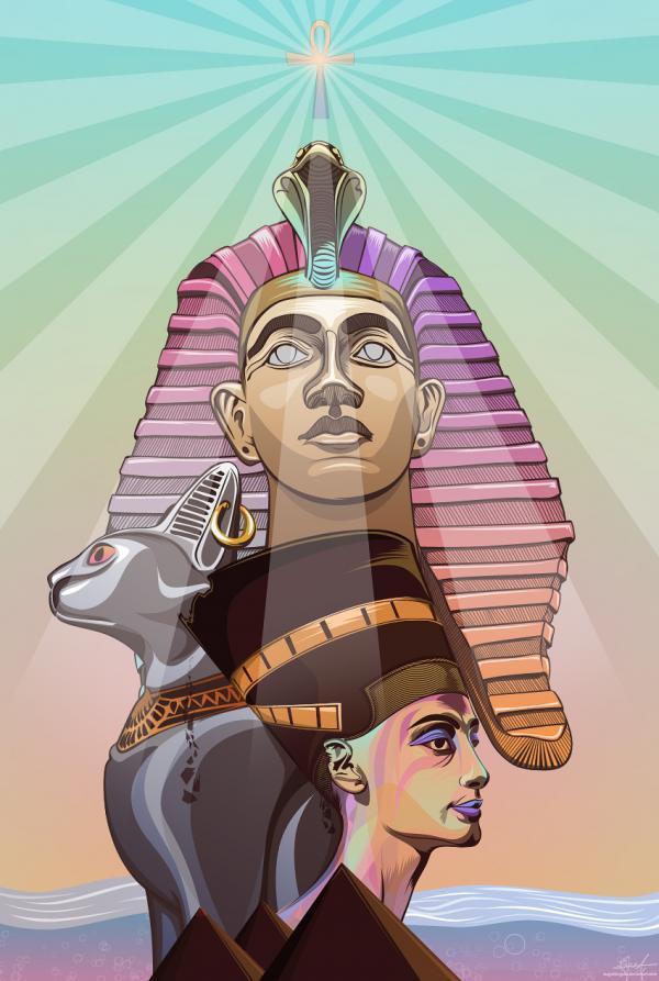 Illustrations by Augusto Guto