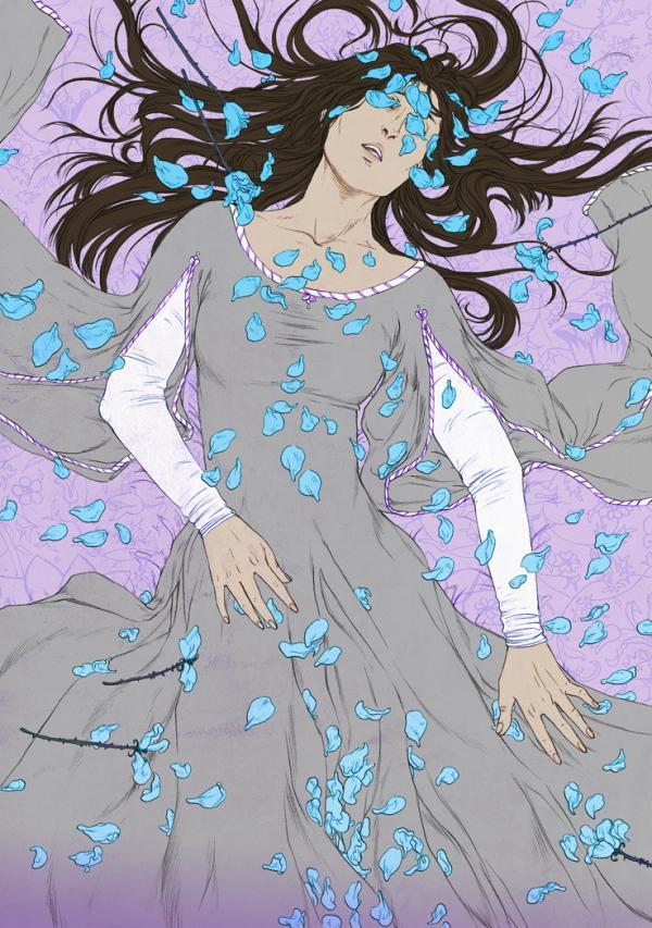 Illustrations by Joanna Krótka
