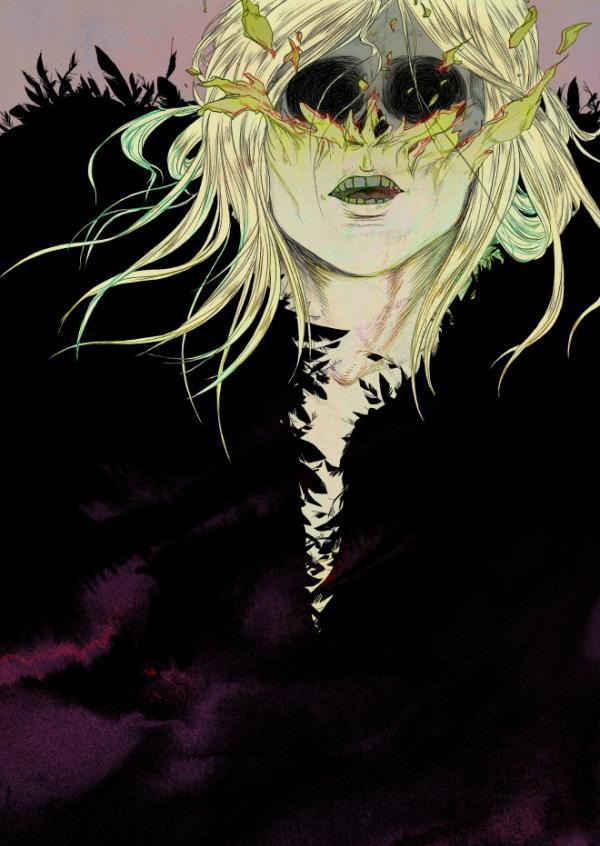 Illustrations by Joanna Krótka