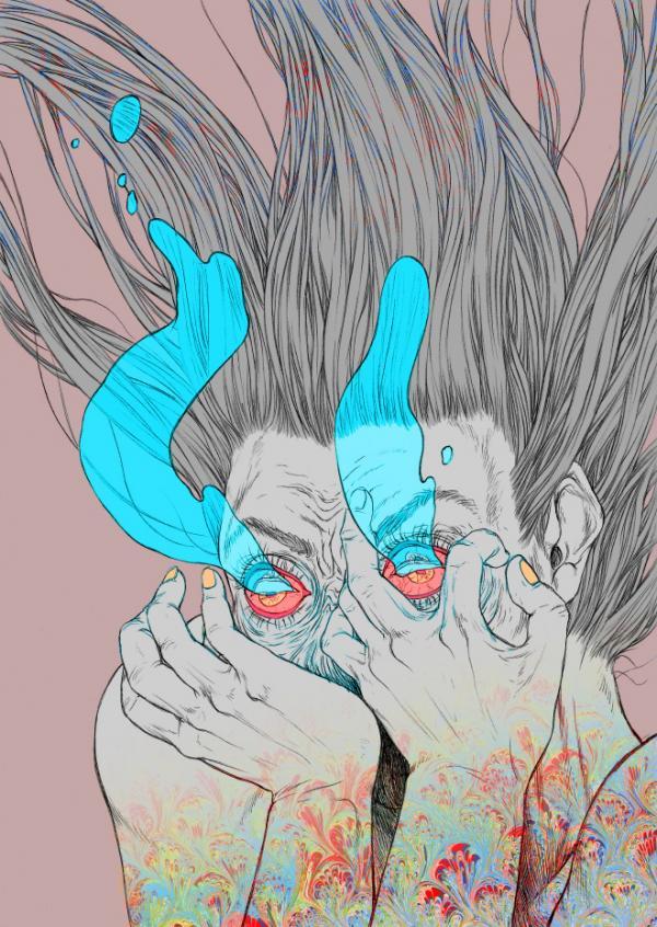 Illustrations by Joanna Krótka