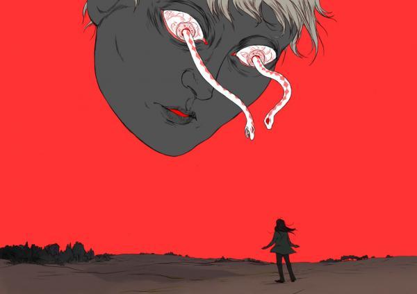 Illustrations by Joanna Krótka