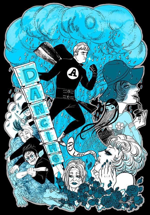 Illustrations by Joanna Krótka