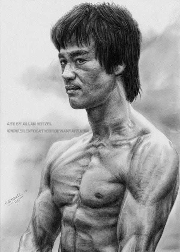 Pencil Art by silentdeath007