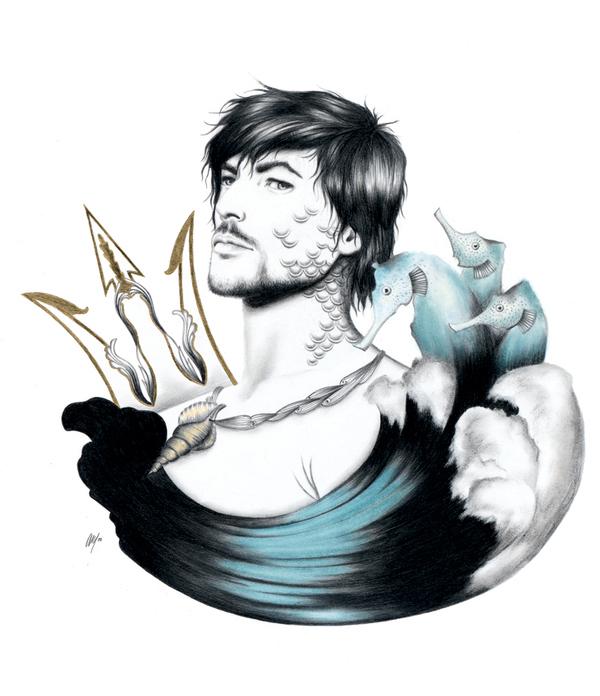 Illustrations by Amanda Mocci