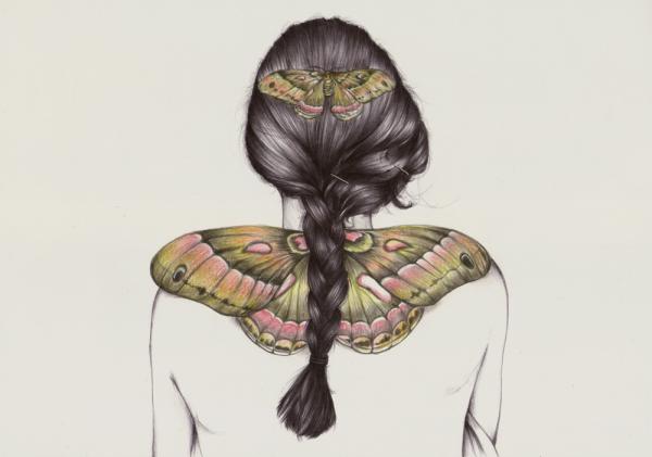 Illustrations by Peony Yip